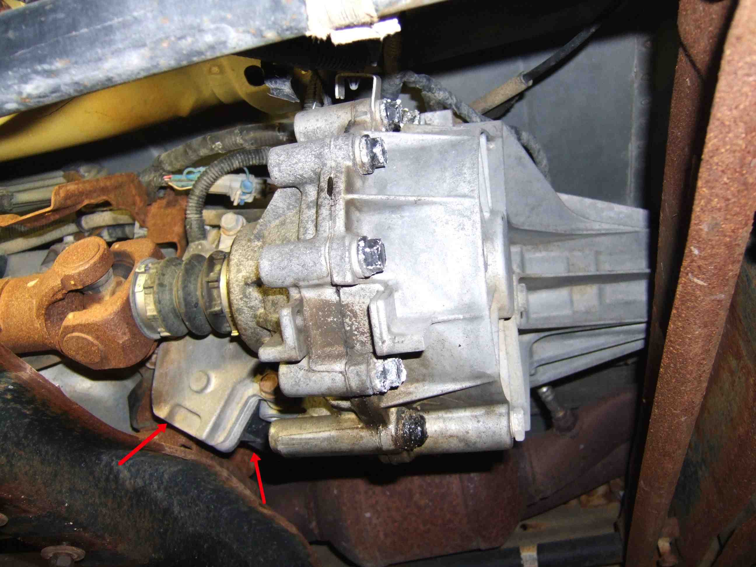 Chevy Transfer Case Swap? This Chart Is Your Lifesaver - f2qwzar