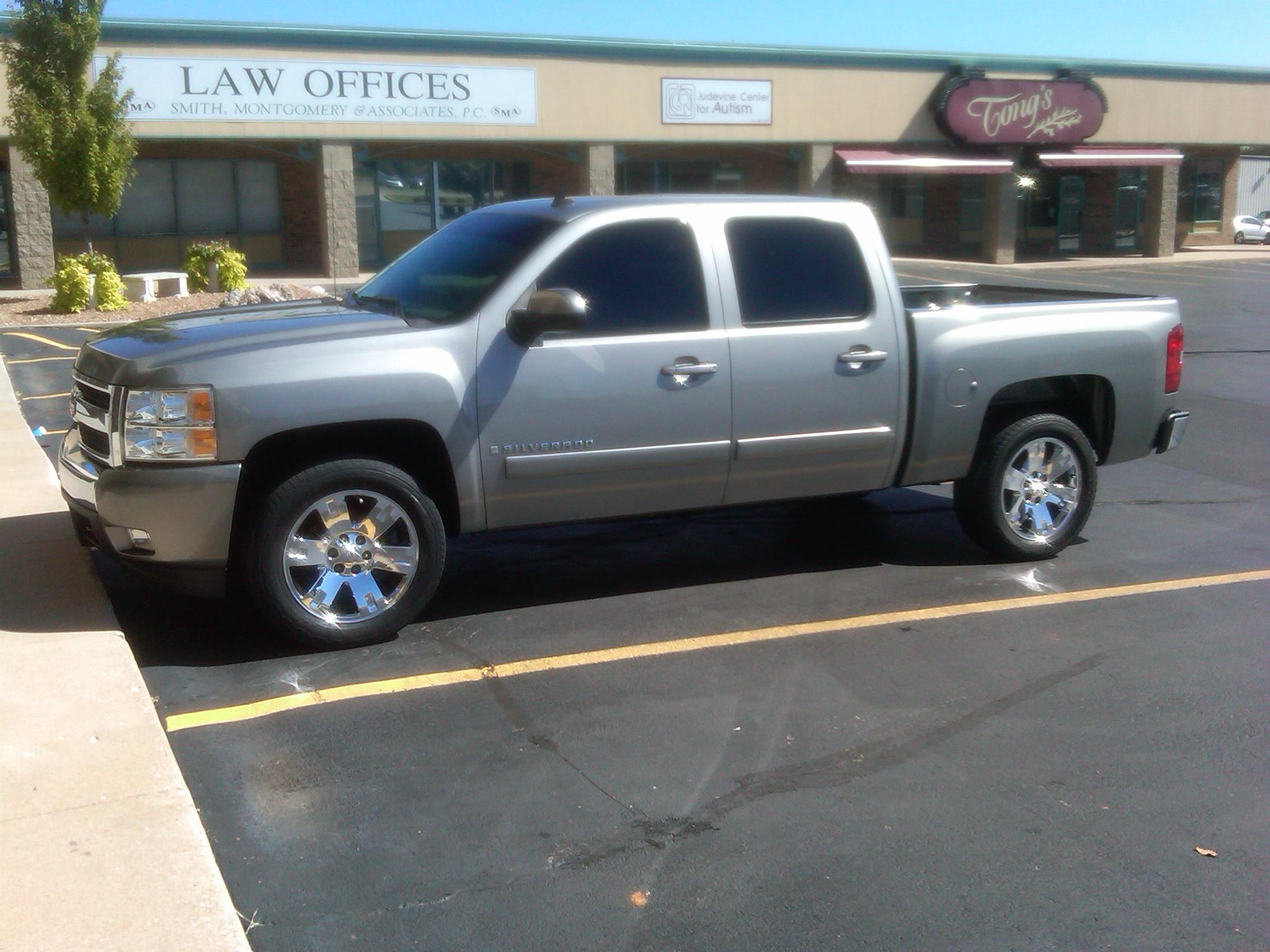 Dealer Made Me Pay For Slip Yoke Grease '08 Silverado 19992013