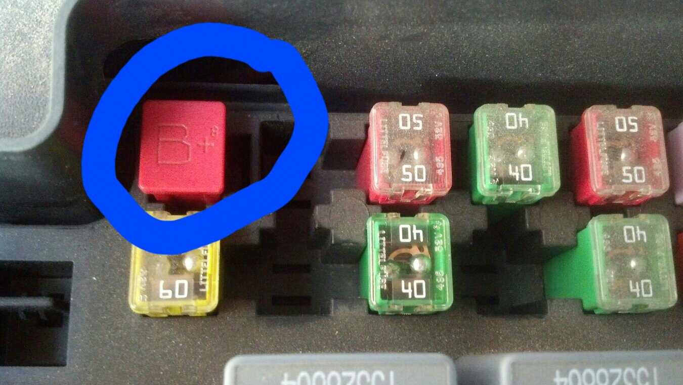 Fuse question for horse trailer Trailers, Hitches, & Towing GM