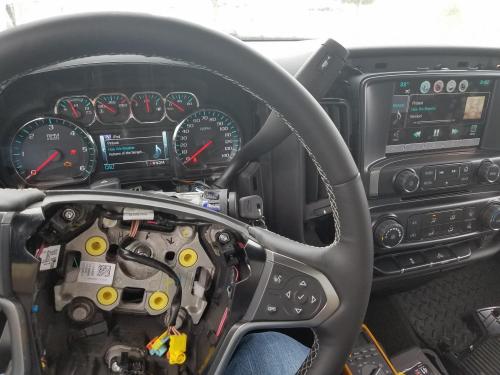 WT trim with Color DIC, Steering Wheel Controls, IO5 ... pm 1500 wiring diagram 