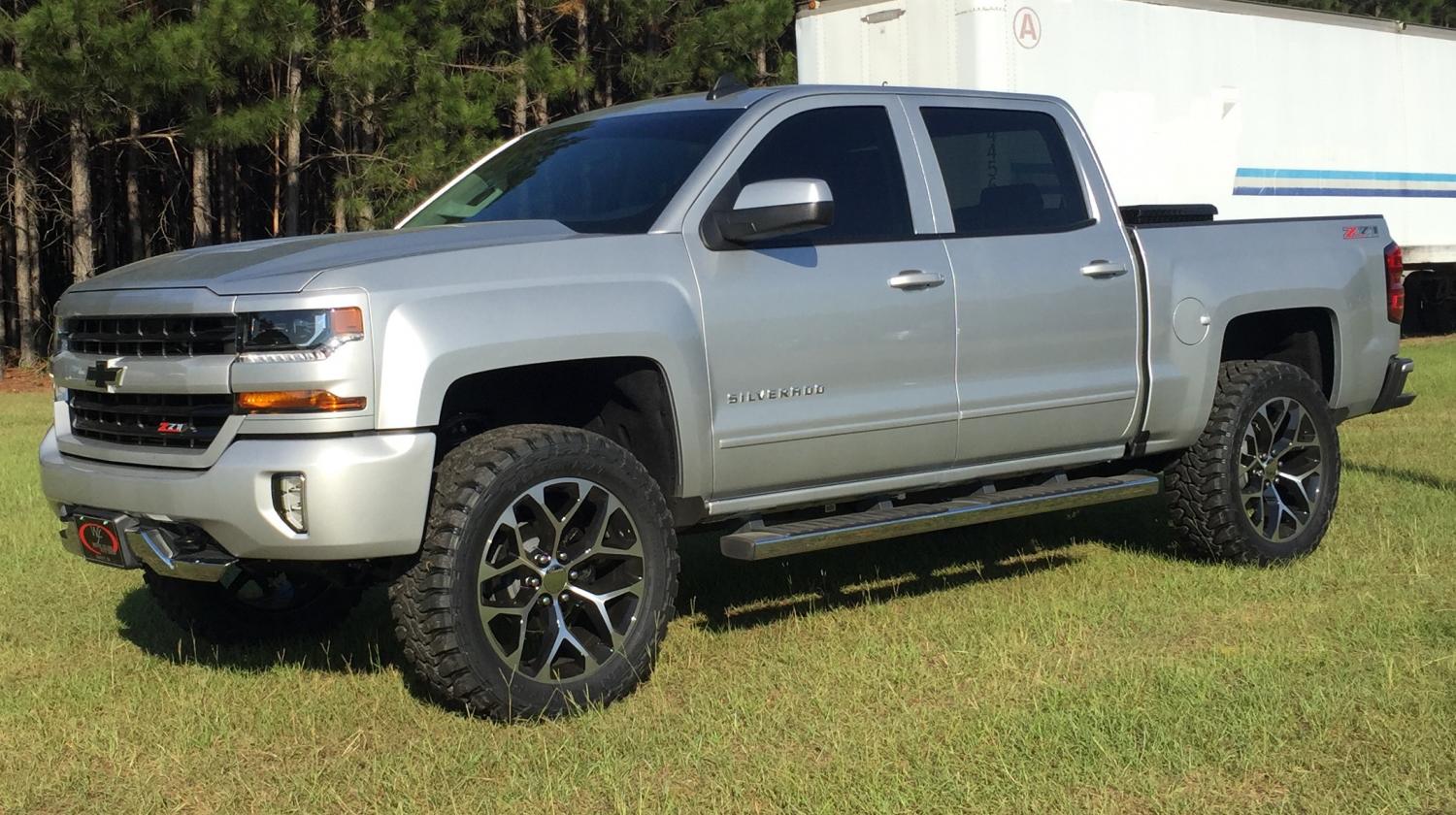 2017 Air Dam Removal 2014 2019 Silverado & Sierra