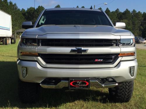 2017 Air Dam Removal - 2014 - 2018 Chevy Silverado & GMC ... 2017 Air Dam Removal - 2014 - 2018 Chevy Silverado & GMC ...