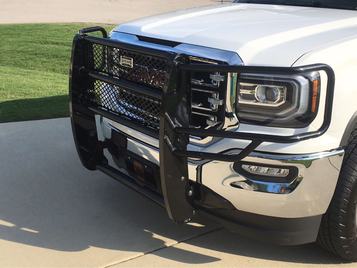 FS Ranch Hand Grille Guard GMC Sierra For Sale/Wanted