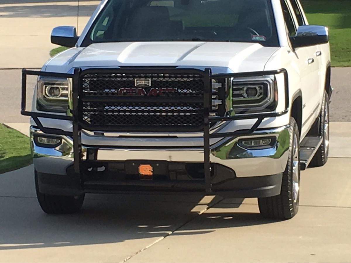 FS Ranch Hand Grille Guard GMC Sierra For Sale/Wanted