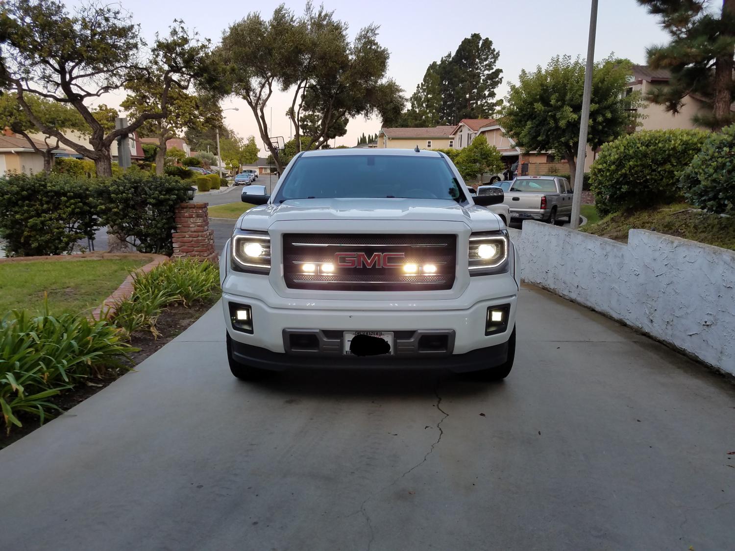 Wiring a lightbar to high beams 20142018 Silverado & Sierra Mods