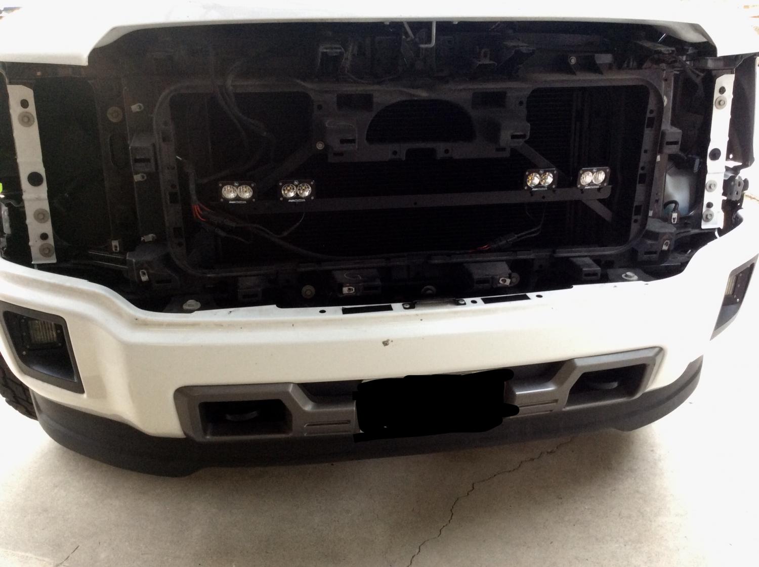 Wiring a lightbar to high beams 20142018 Silverado & Sierra Mods