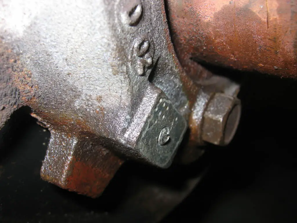 Broken Parking Brake Retaining Clip Bolt 19992013 Silverado & Sierra