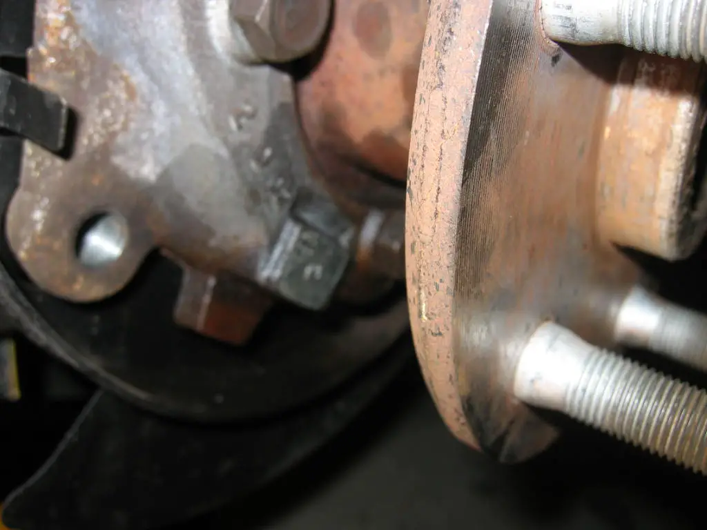 Broken Parking Brake Retaining Clip Bolt 19992013 Silverado & Sierra 1500