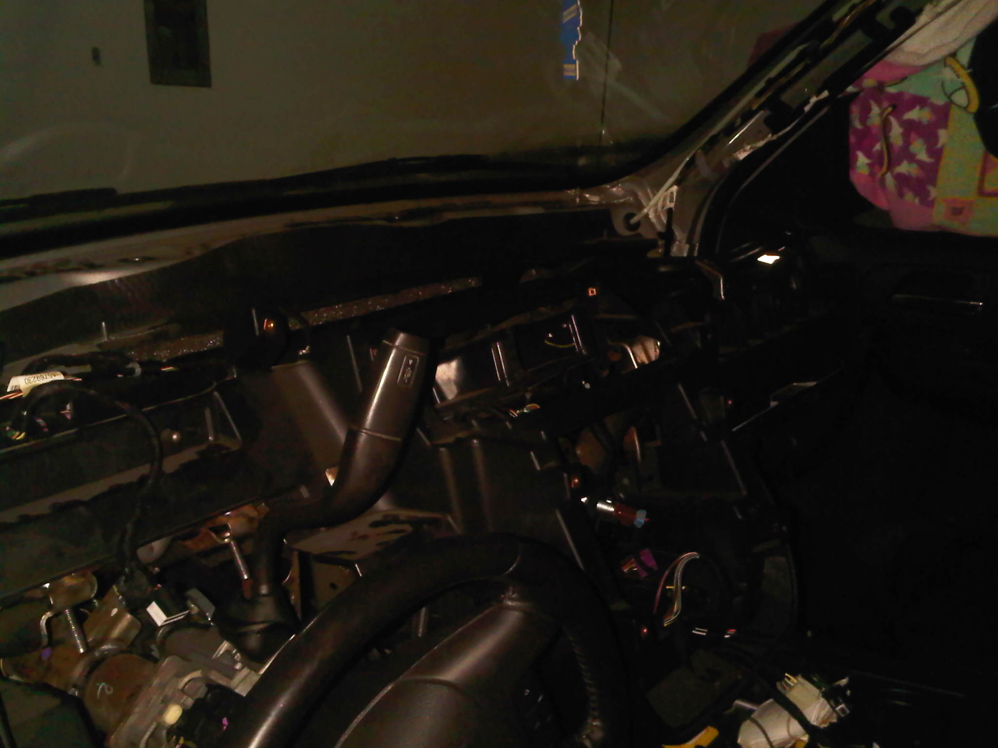 Silverado Evaporator Replacement / How To Replace An Evaporator