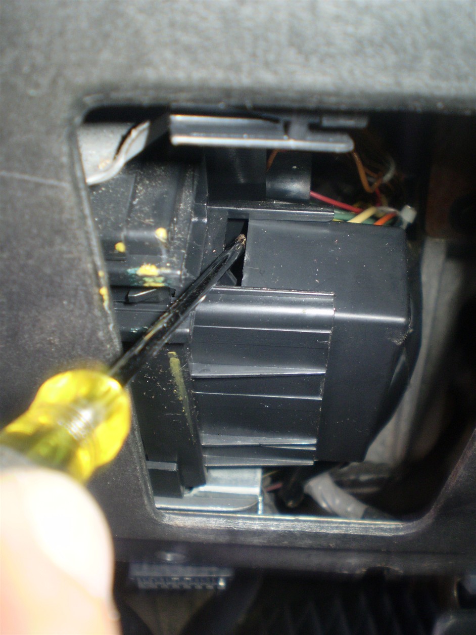 Chevy Silverado Turn Signal Relay
