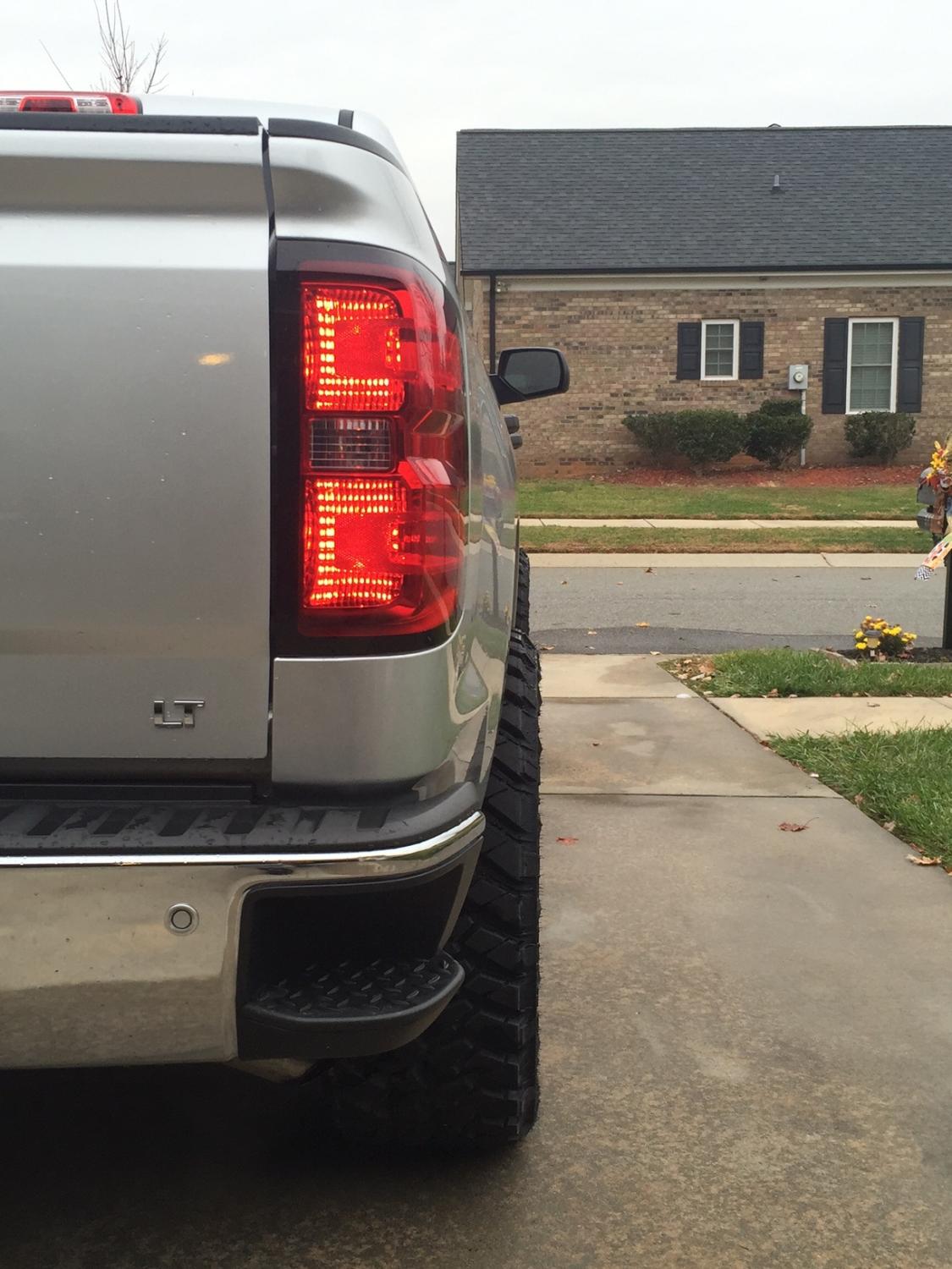 best leveling kit for 2017 silverado 1500