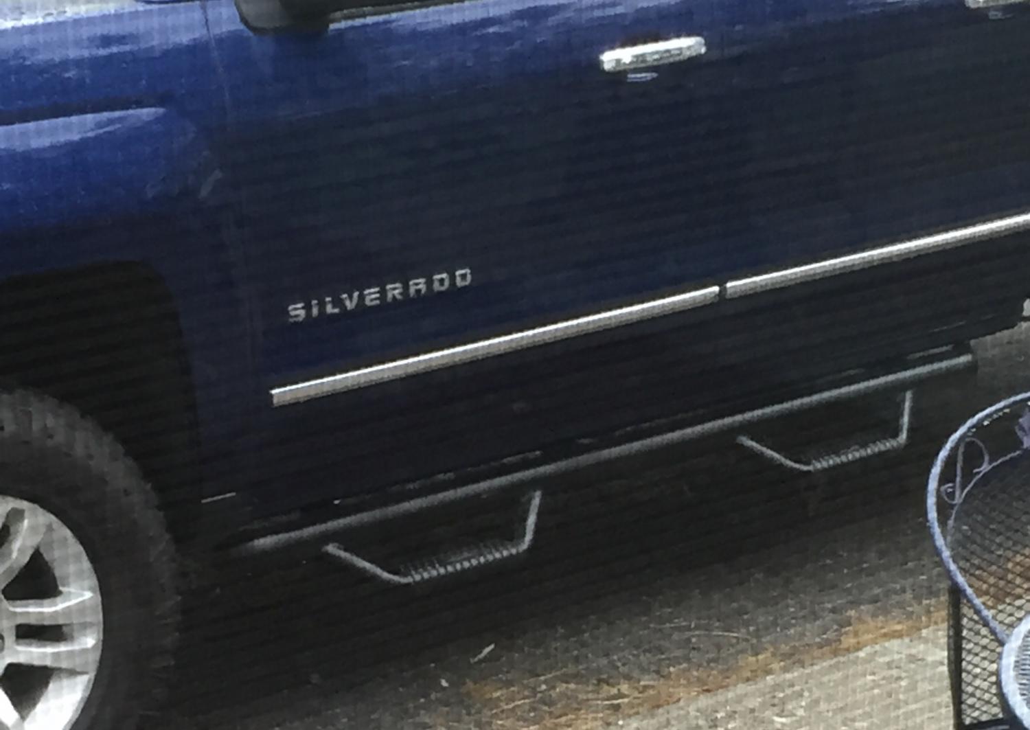 Nerf Bar Nfab step nerf bar for chevy silverado Silverado Chevy Step