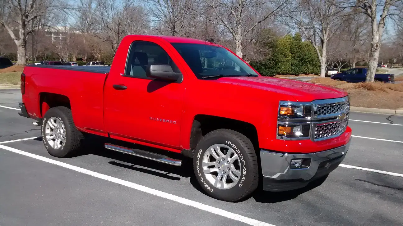 regular cab short box pictures Page 2 2014 2018 Chevy Silverado