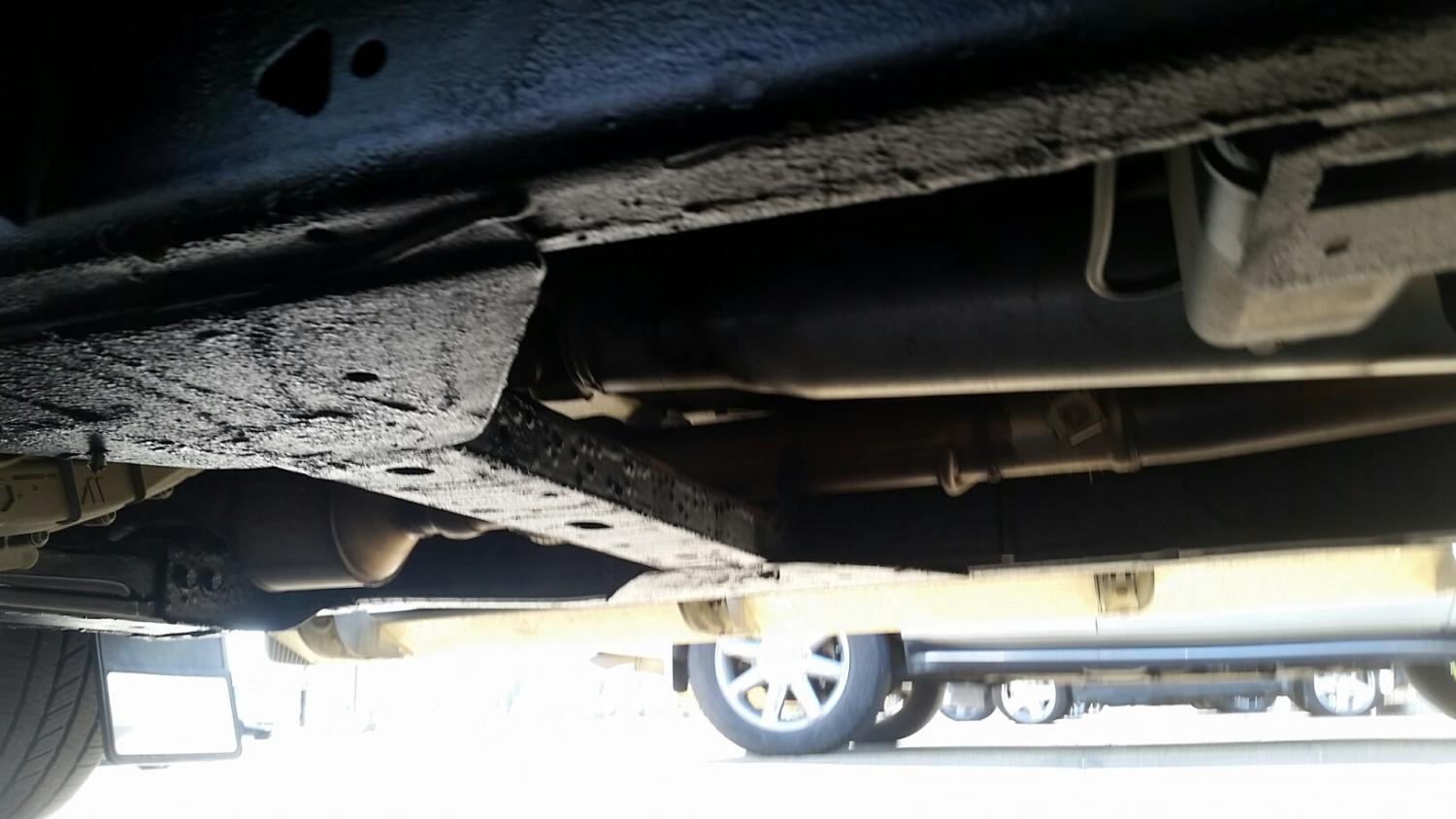 Factory Wax Coating Peeling Off Chassis/ RUST!! 20142018 Chevy