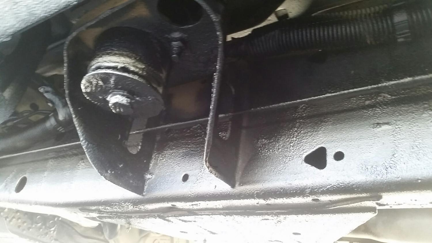 Factory Wax Coating Peeling Off Chassis/ RUST!! 2014 2019 Silverado