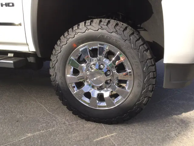 Bfgoodrich T A Ko2 Lt305 55r20 2015 2019 Silverado