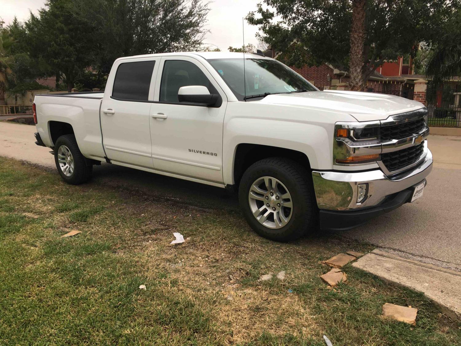 Shake Or Vibration Issues Page 663 2014 2018 Silverado