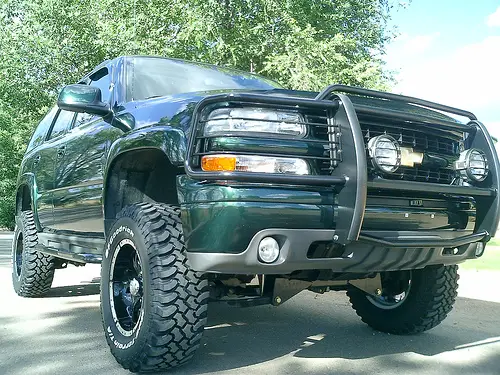 Pictures Of Your 07 Nbs With Bull Bar Or Grill Guard