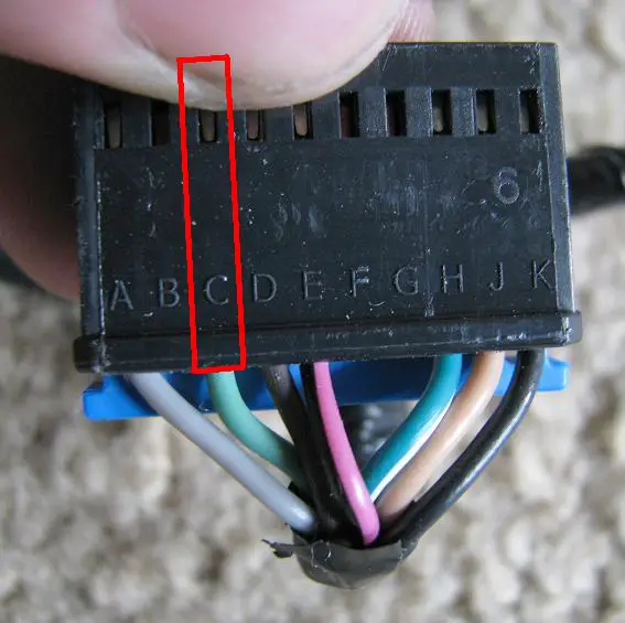 Steering Wheel Radio Controls Wiring Diagram - Page 3 - 1999-2013