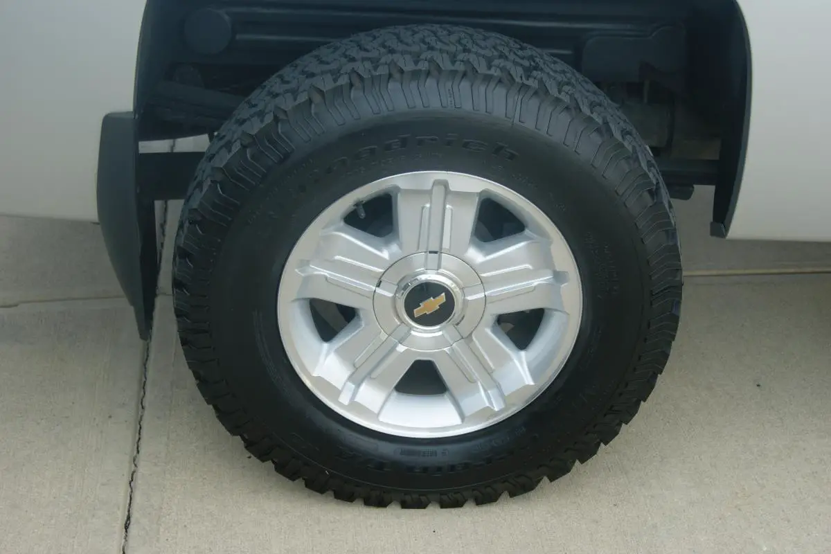 What Size Is 285 70R18 In Inches at James Locke blog