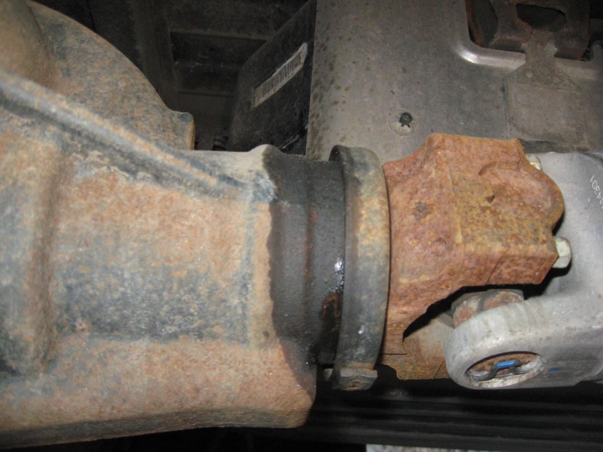 Vibration in Front End 19992013 Silverado & Sierra 1500