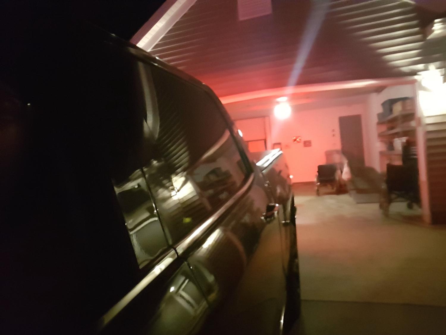 LED Reverse/ Backup lights in rear bumper step cavity? Page 2 2014