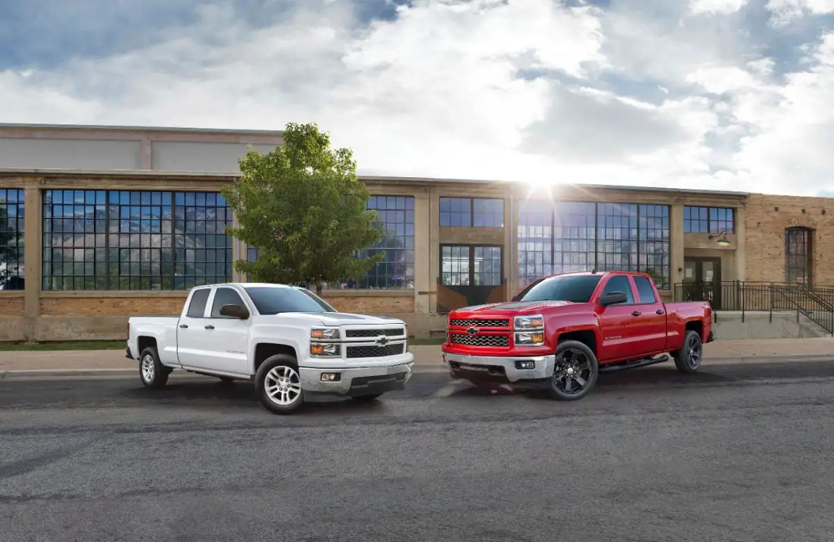 More information about "2015 Silverado to sport it up with Rally Edition"