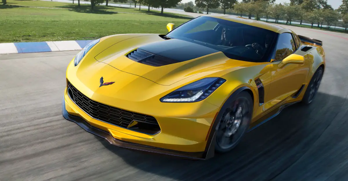 More information about "2015 Corvette Z06 priced to sell at $78,995"