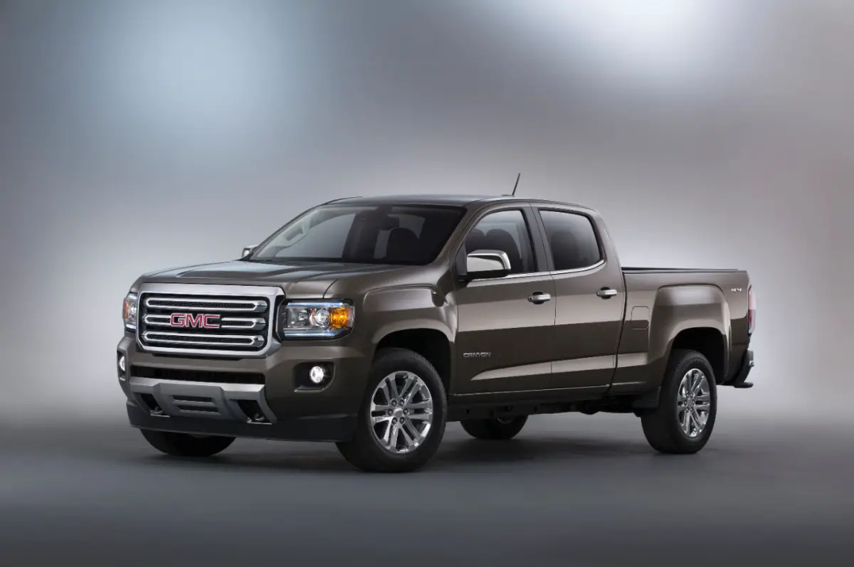 More information about "2015 Chevy Colorado & GMC Canyon rated up to 26MPG"