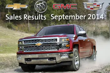 More information about "General Motors September 2014 sales rise 19%"