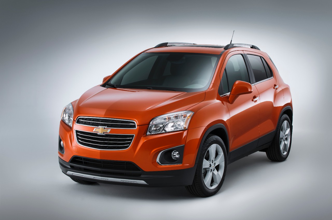 More information about "2015 Chevrolet Trax priced at $20,995"