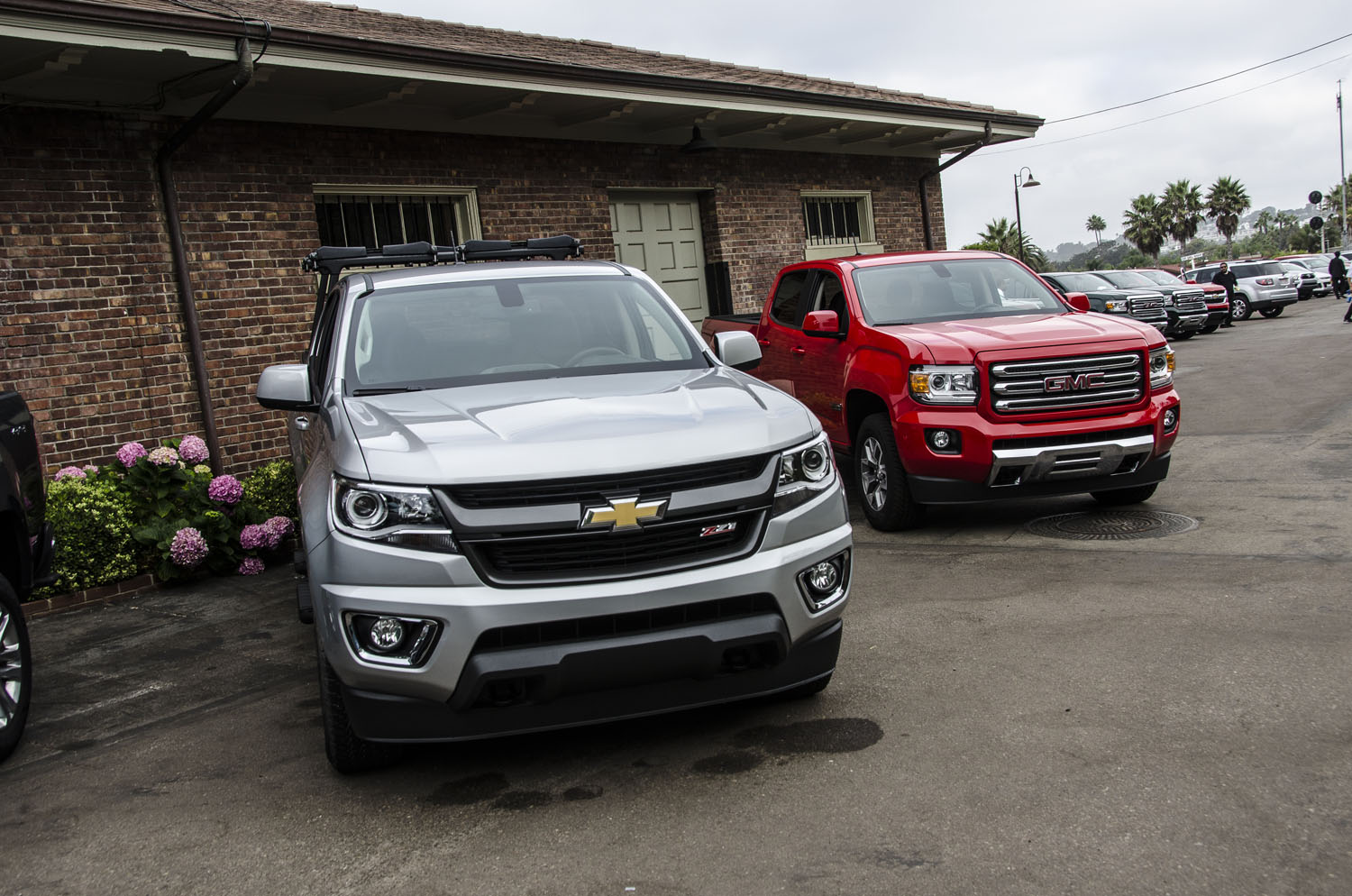 More information about "2015 Chevrolet Colorado and GMC Canyon Sales Halted"