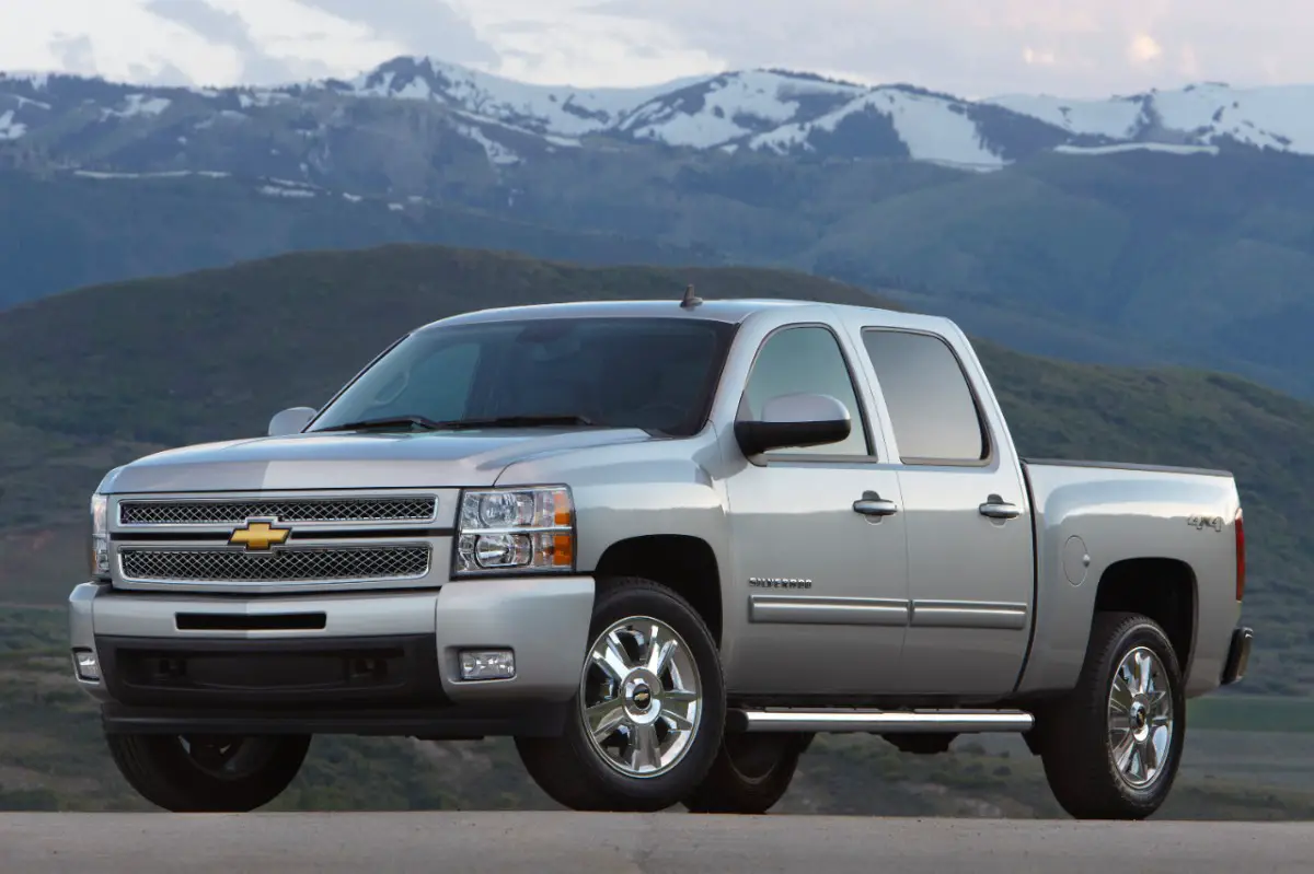 More information about "Is the Silverado/Sierra about to be recalled for bad Takata airbags?"