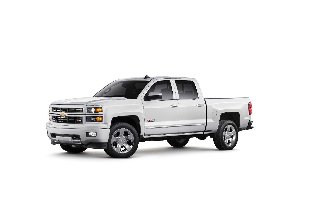 More information about "Chevrolet Silverado Custom Sport Returns in 2015"