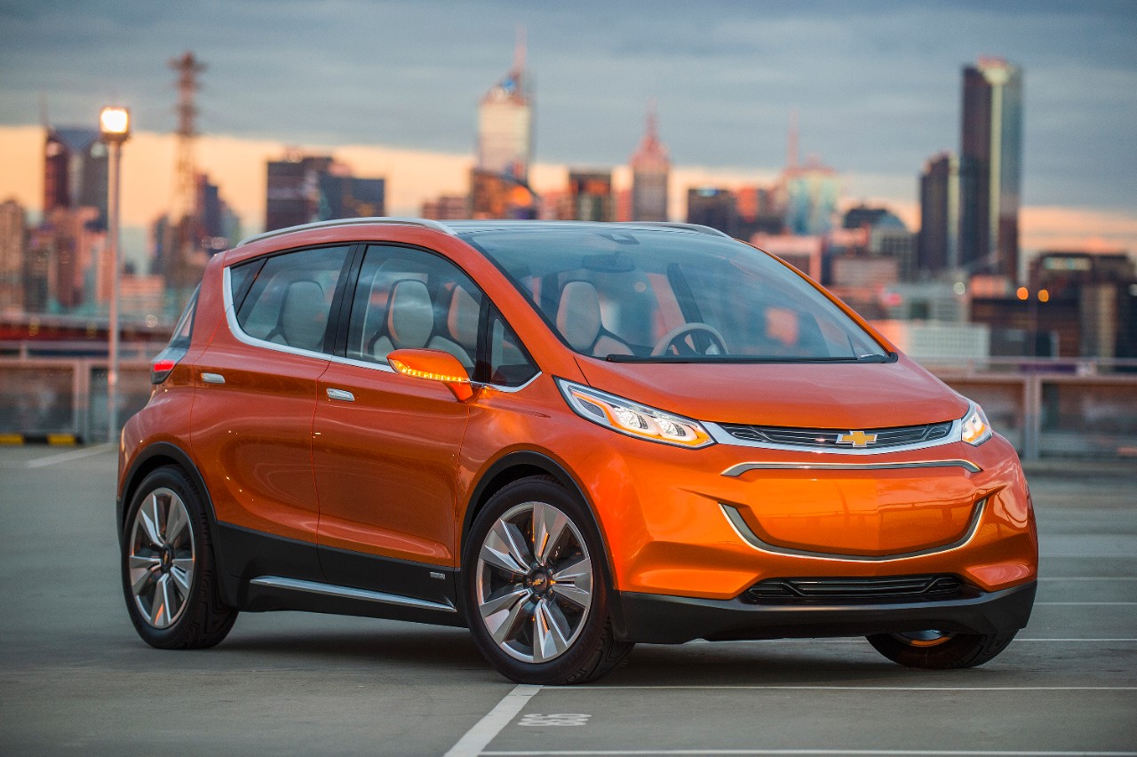 More information about "Chevy Bolt EV Concept alludes to future Tesla fighter"