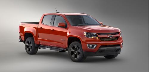 More information about "Chevy Colorado GearOn Edition takes adventure on the road - video"