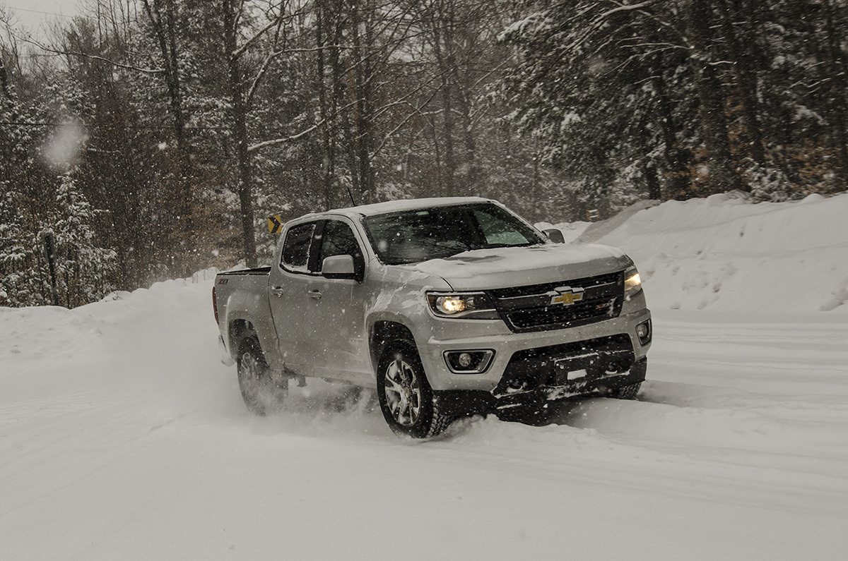 More information about "GM Says Chevy Colorado "Fastest-selling truck""