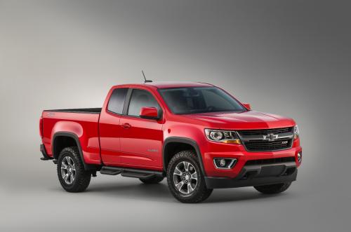 More information about "New Chevy Colorado Z71 trim lets you roll like a Trail Boss"