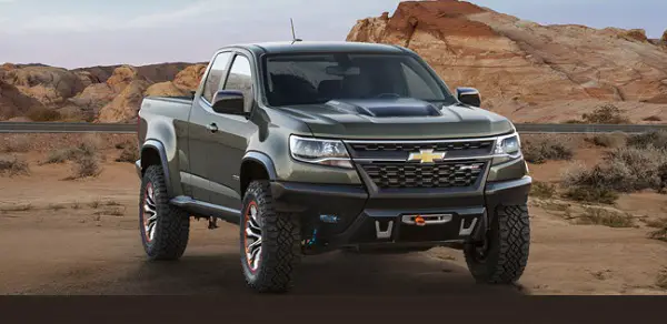 More information about "GM's Product Chief likes Colorado ZR2 Badlands"