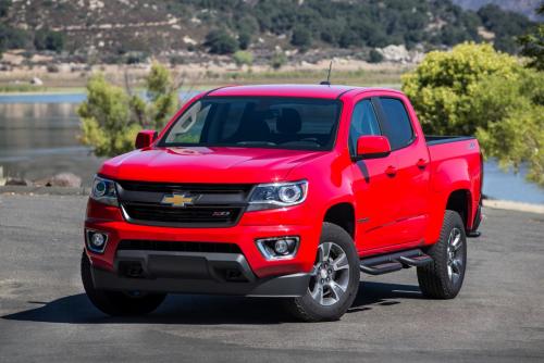 More information about "Chevy Colorado, GMC Canyon miss top safety score"