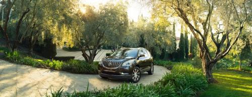More information about "2016 Buick Enclave Tuscan celebrates an important vehicle"