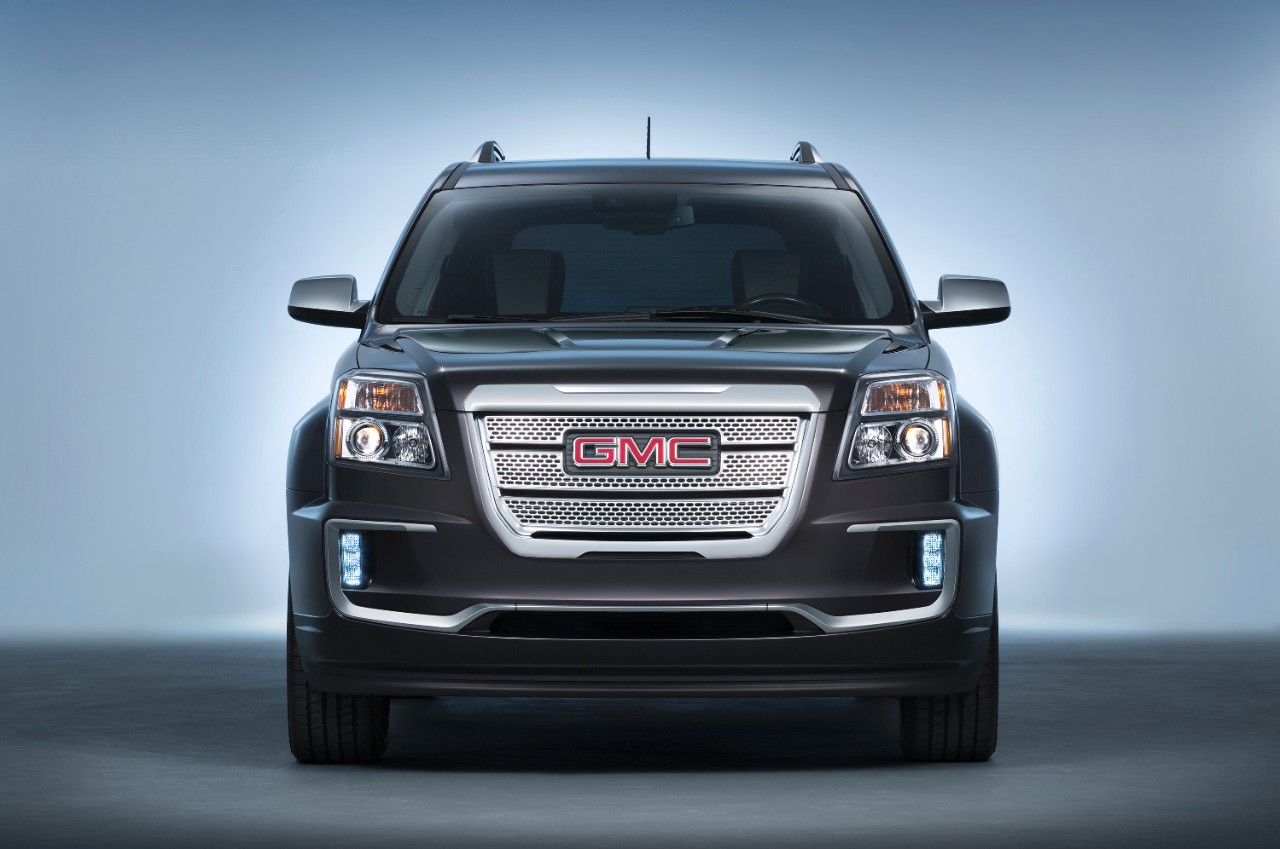 More information about "2016 GMC Terrain updated with a new professional look"