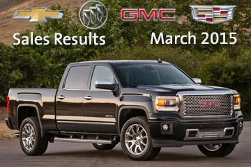 More information about "GM trucks continue sales surge - car sales dive"