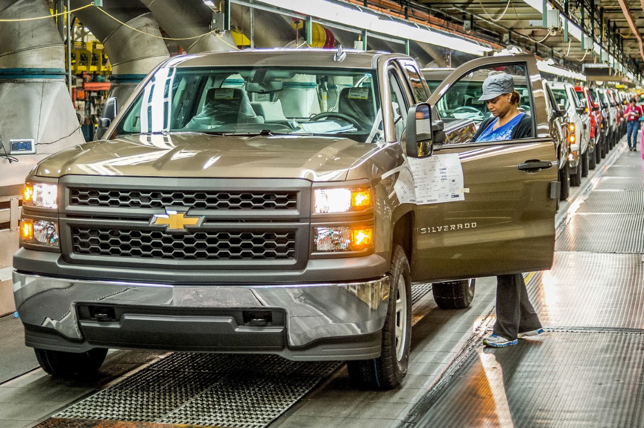 More information about "GM to invest $1.2 Billion in upgrades at Ft. Wayne truck plant"