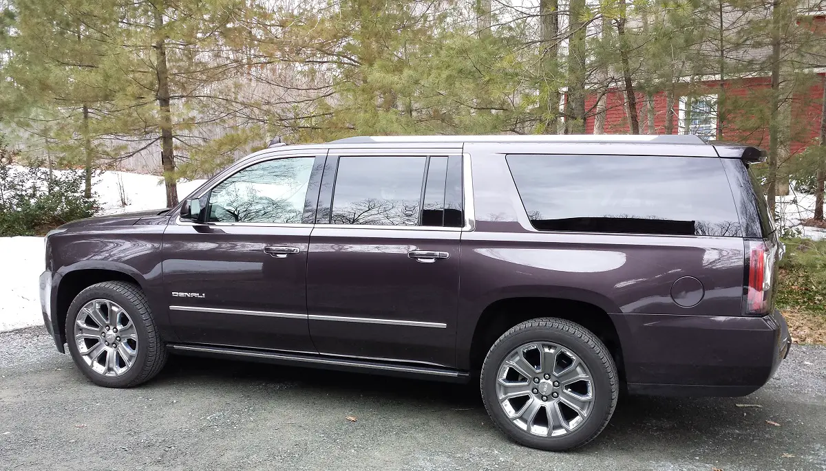 More information about "GMC Yukon Denali's great fuel economy makes headlines"