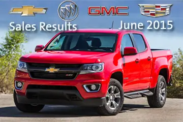 More information about "GM June 2015 sales show mixed results with small gains"
