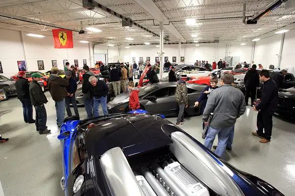 More information about "See the Lingenfelter Collection At Woodward Dream Cruise"