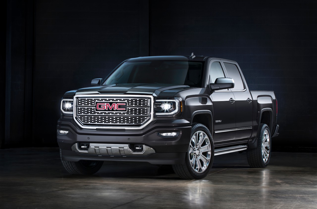 More information about "2015 GMC Sierra Denali Gets New Bling"