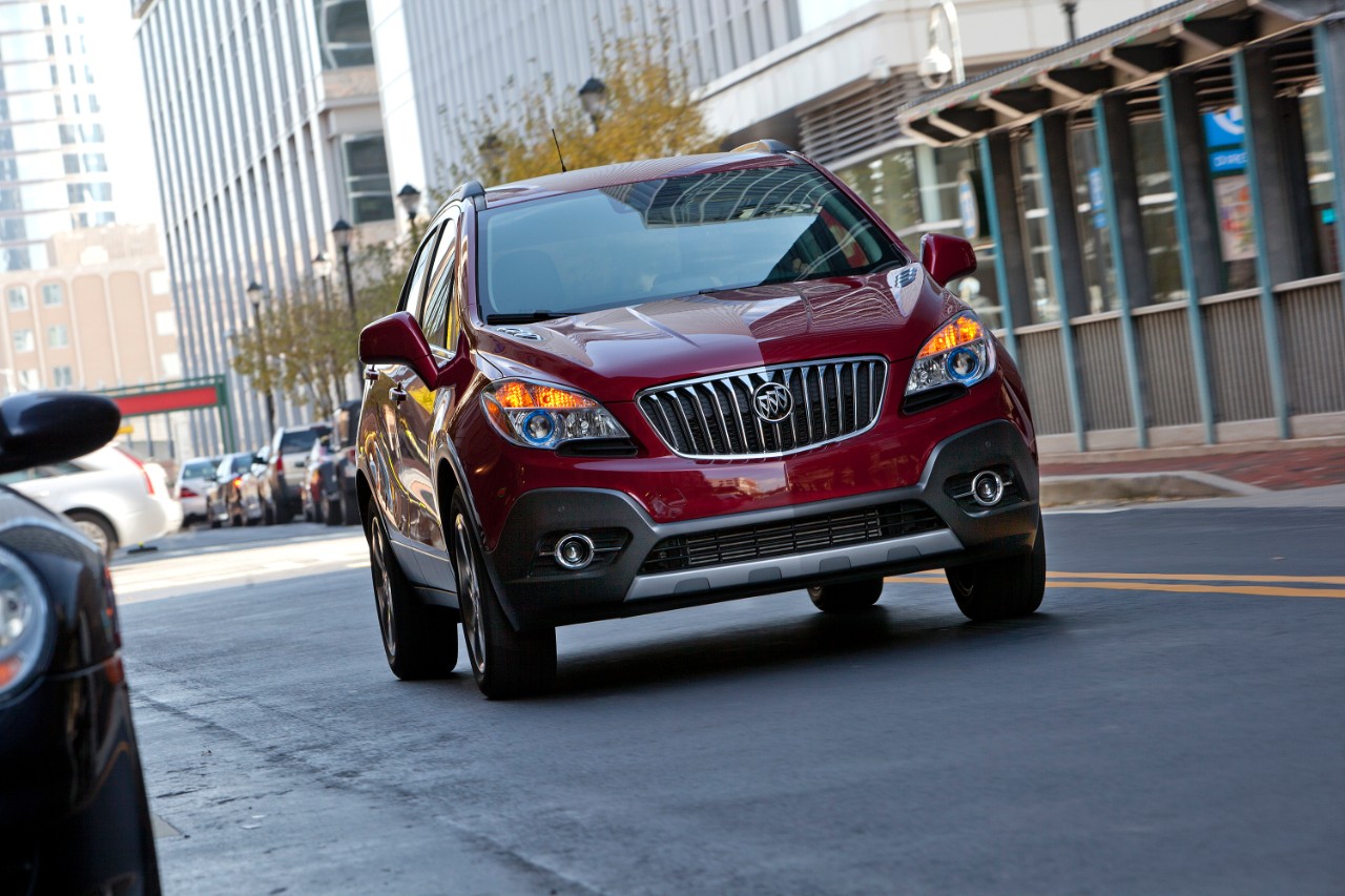 More information about "Would you buy a Chinese-made Buick crossover?"