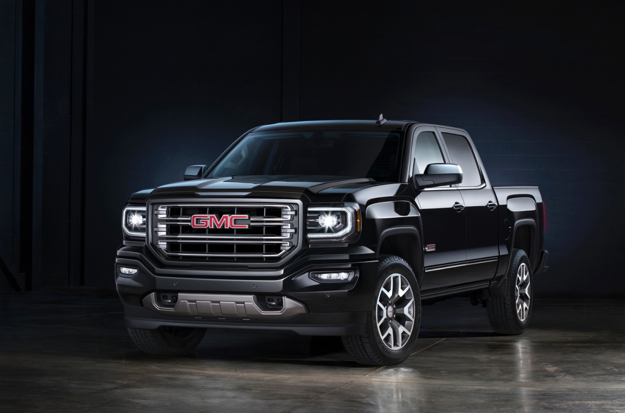 More information about "Driving the 2016 GMC Sierra and 2.8L Duramax Canyon"